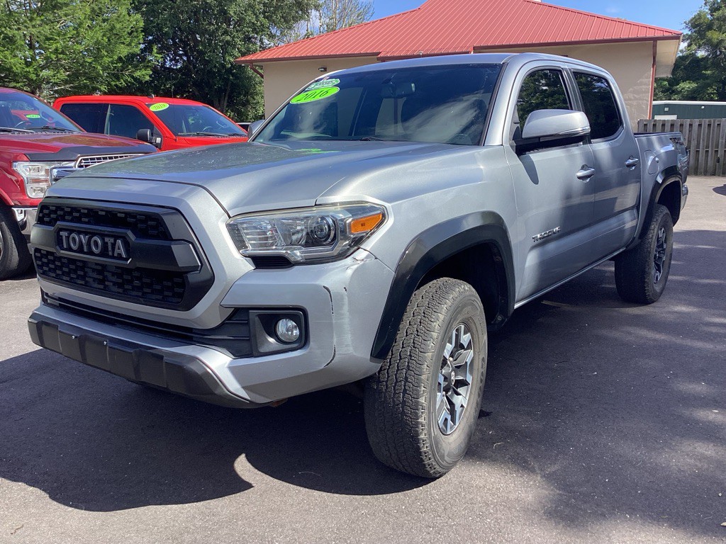 2016 Toyota Tacoma Image 3