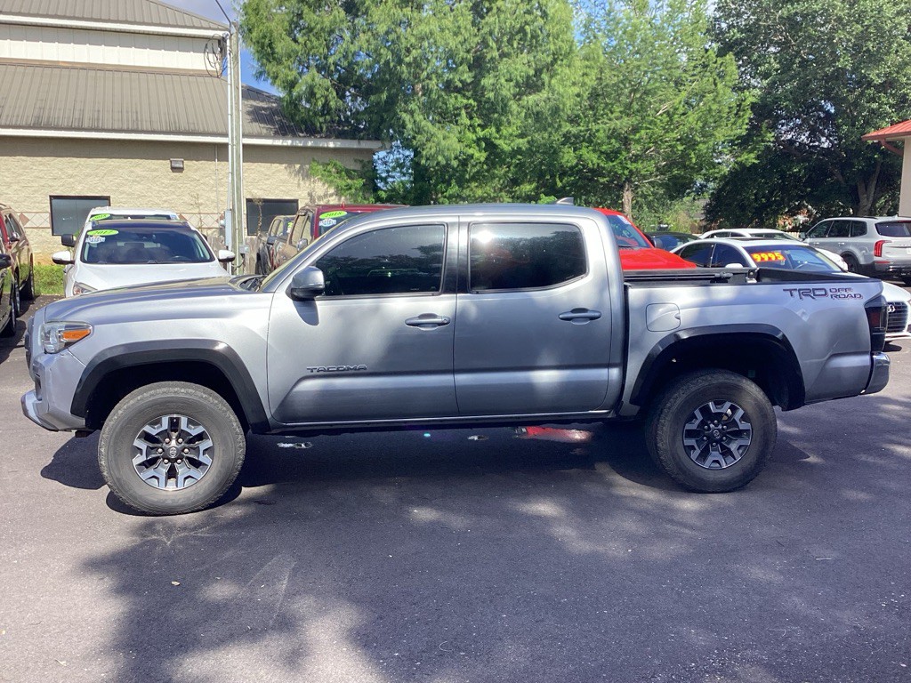 2016 Toyota Tacoma Image 4