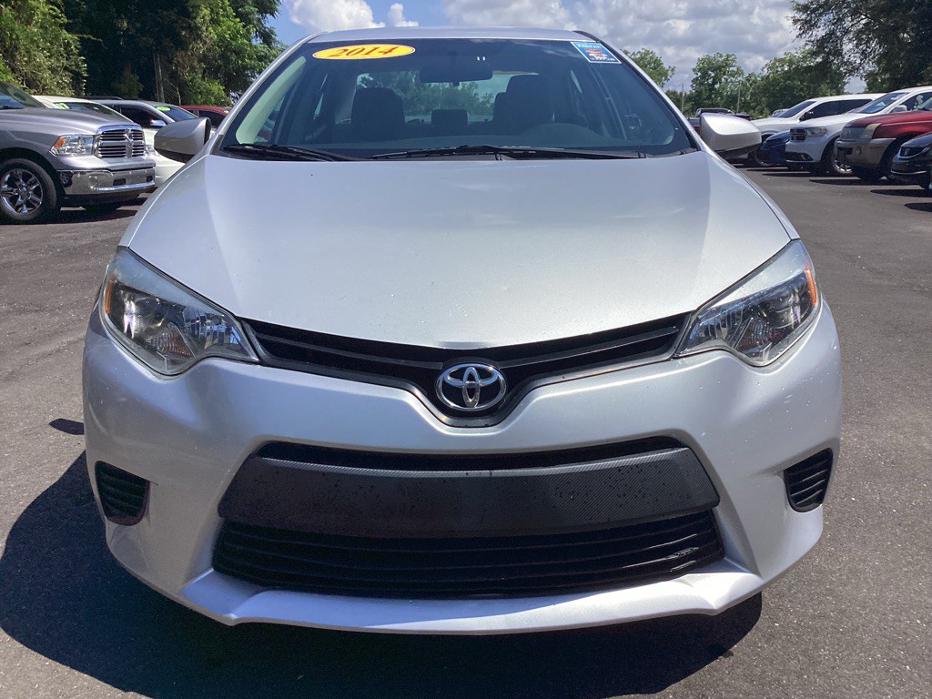 2014 Toyota Corolla Image 2