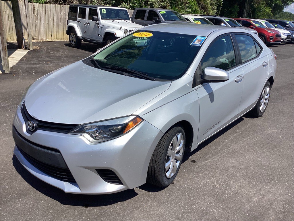 2014 Toyota Corolla Image 3