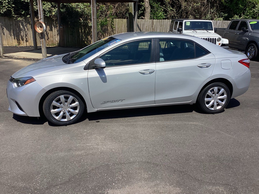 2014 Toyota Corolla Image 4