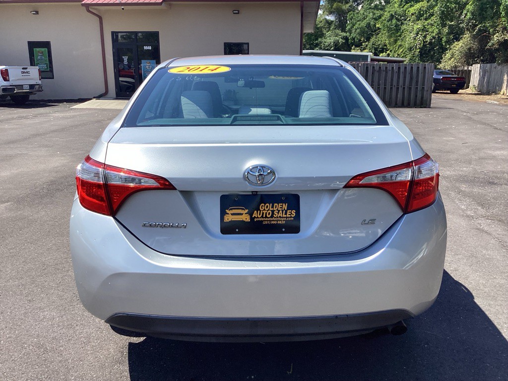 2014 Toyota Corolla Image 6