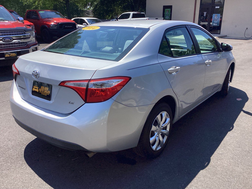 2014 Toyota Corolla Image 7