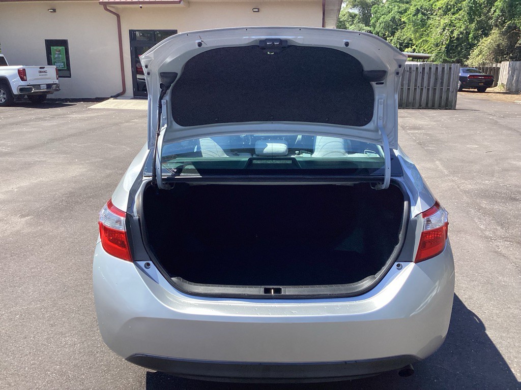 2014 Toyota Corolla Image 13