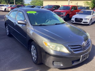 Image for 2011 Toyota Camry BASE ID: 7453905