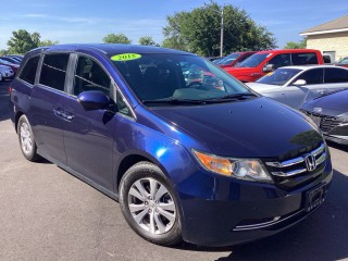Image for 2015 Honda Odyssey EX ID: 7453910