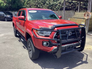 Image for 2017 Toyota Tacoma Double Cab ID: 7543450