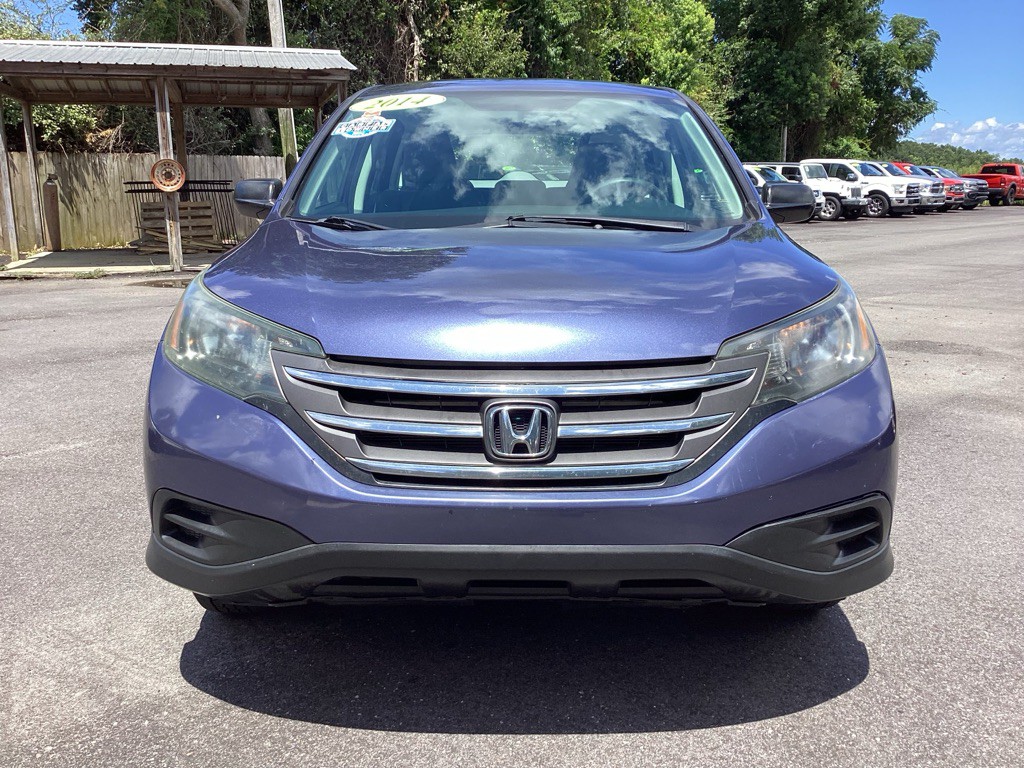 2014 Honda CR-V Image 2