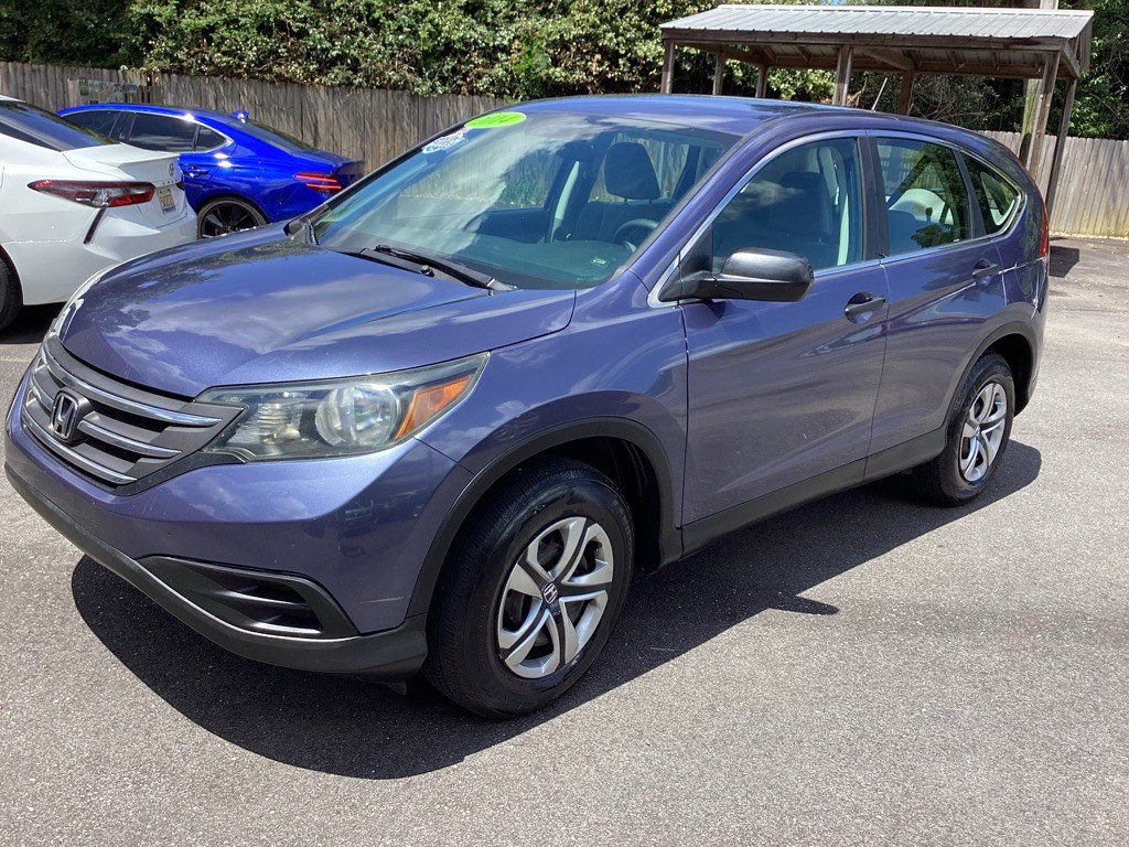 2014 Honda CR-V Image 3