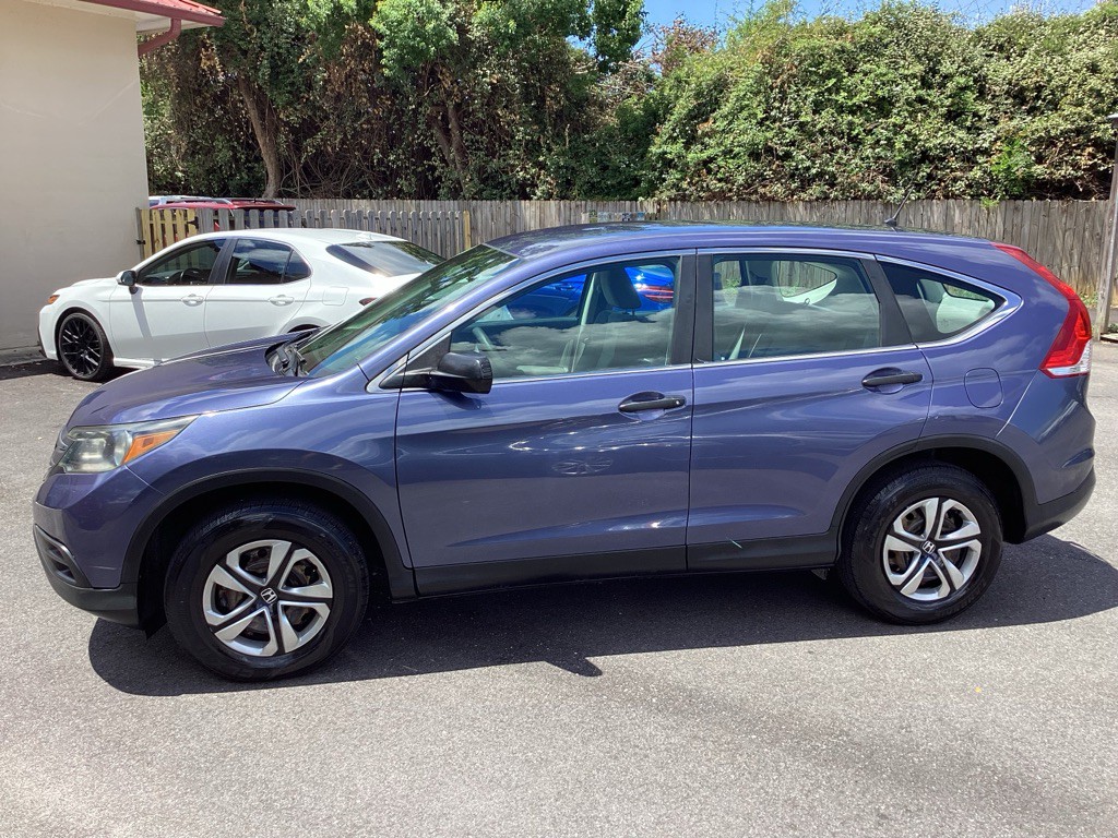 2014 Honda CR-V Image 4
