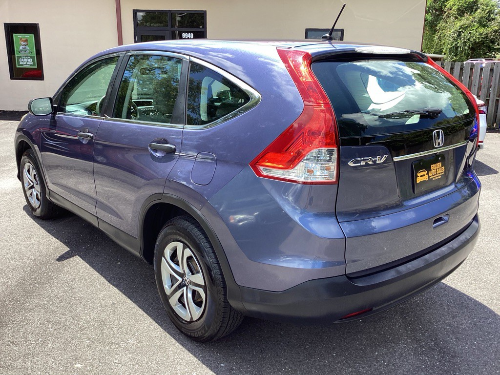 2014 Honda CR-V Image 5