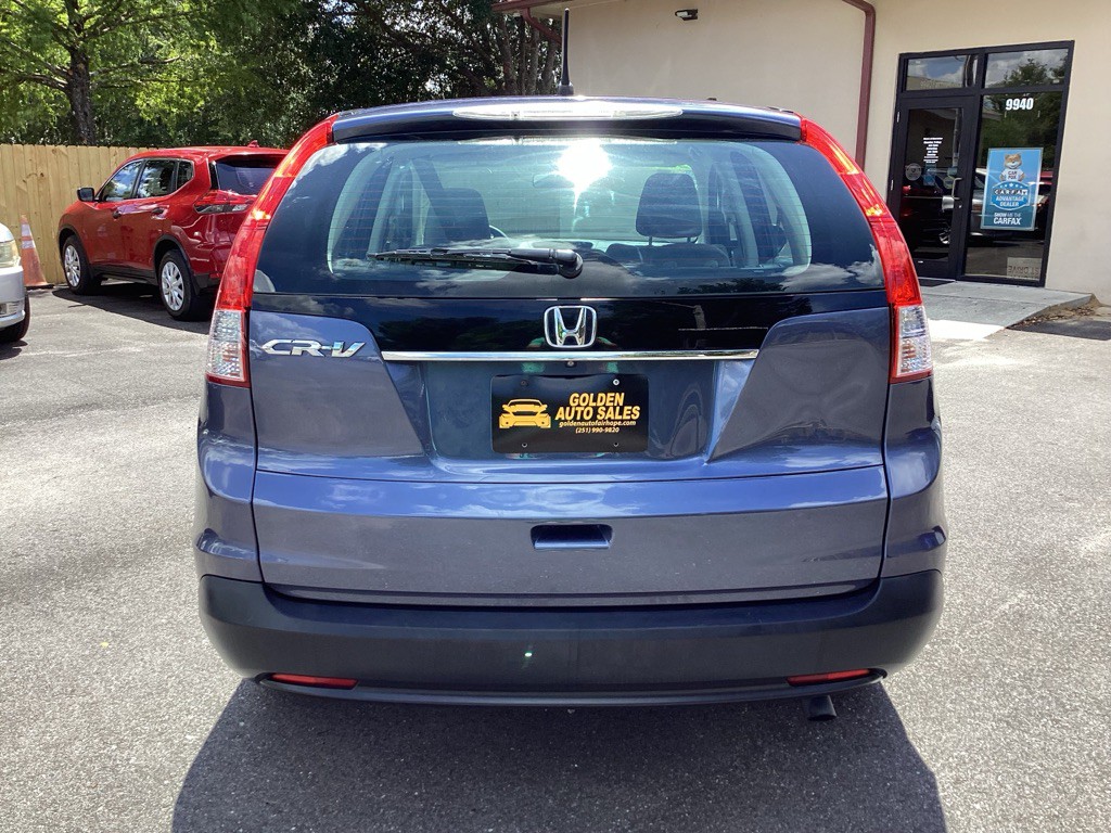 2014 Honda CR-V Image 6