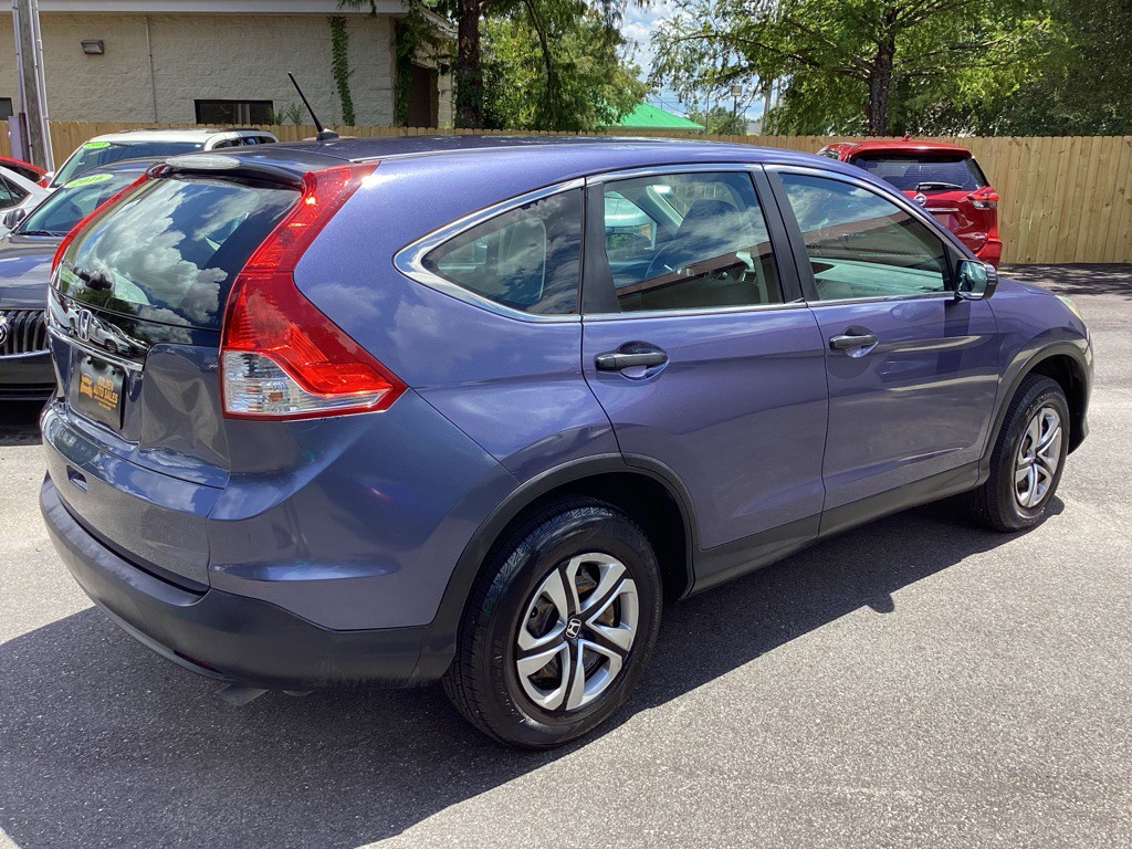 2014 Honda CR-V Image 7