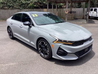 Image for 2022 Kia K5 Gt Line ID: 7543540