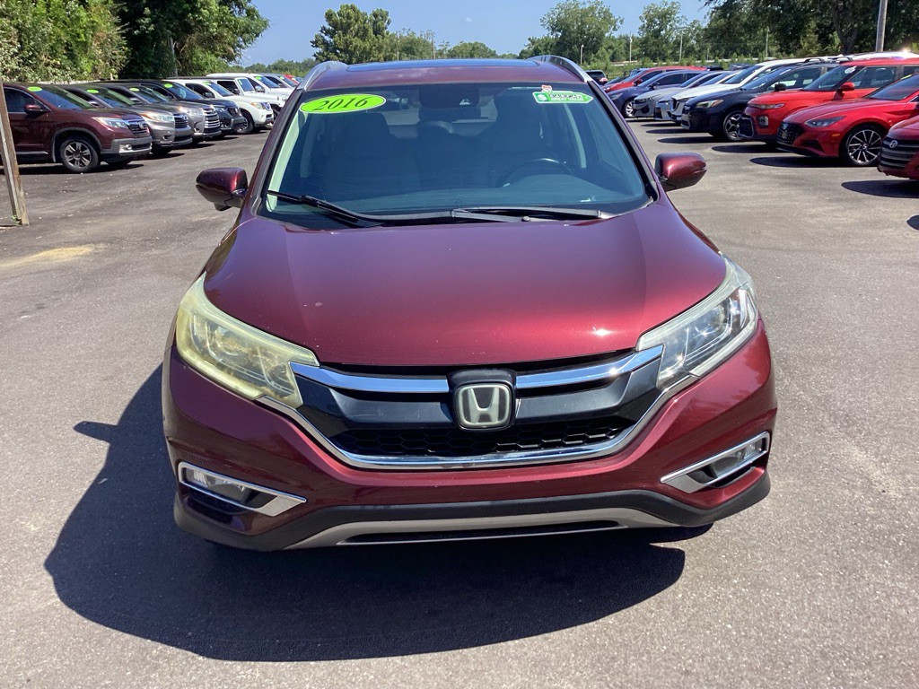2016 Honda CR-V Image 2