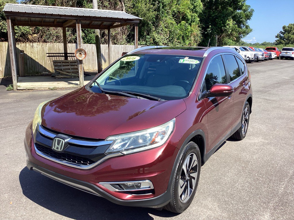 2016 Honda CR-V Image 3