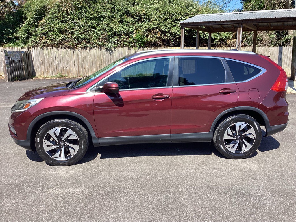 2016 Honda CR-V Image 4