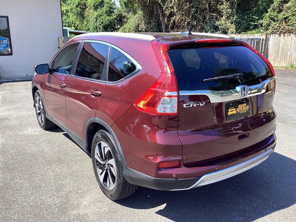 2016 Honda CR-V Image 5