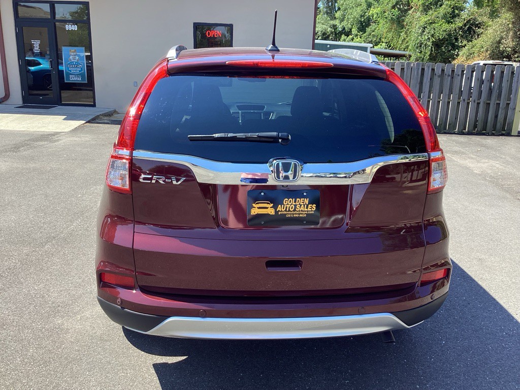 2016 Honda CR-V Image 6