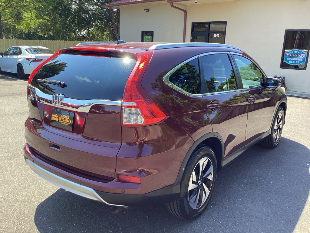 2016 Honda CR-V Image 7