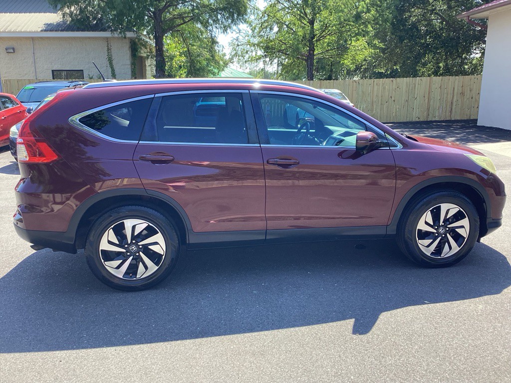 2016 Honda CR-V Image 8