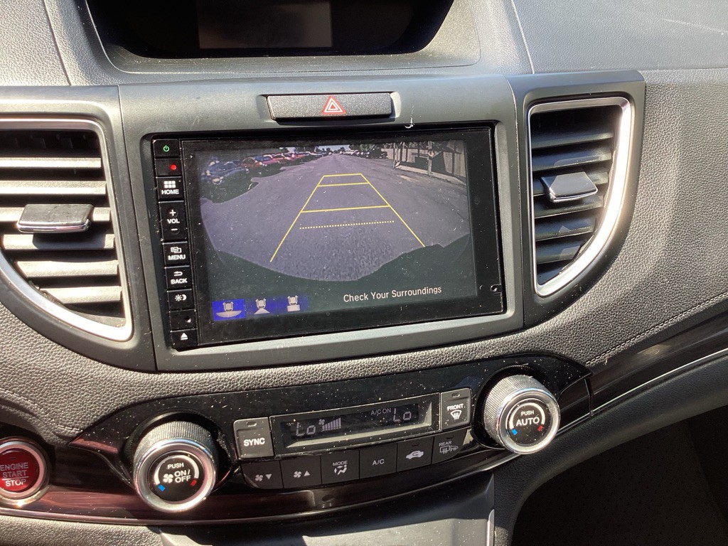 2016 Honda CR-V Image 16