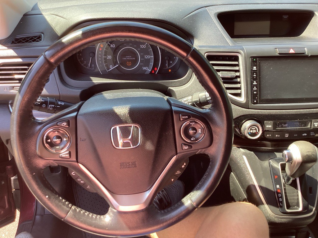 2016 Honda CR-V Image 17