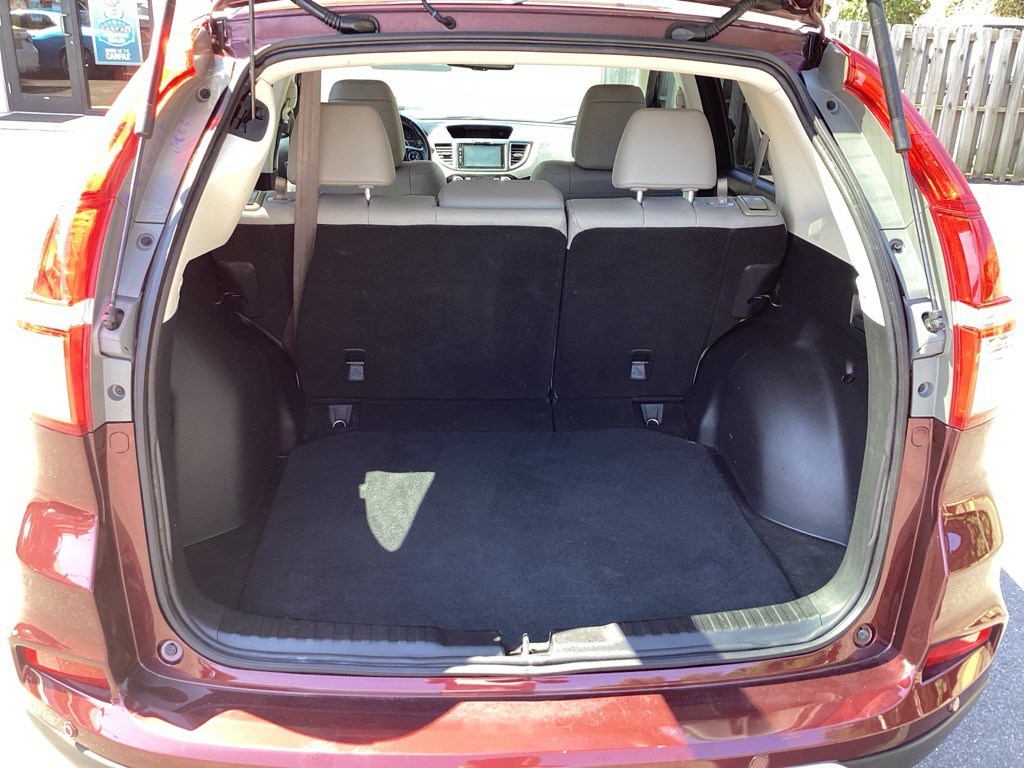 2016 Honda CR-V Image 18