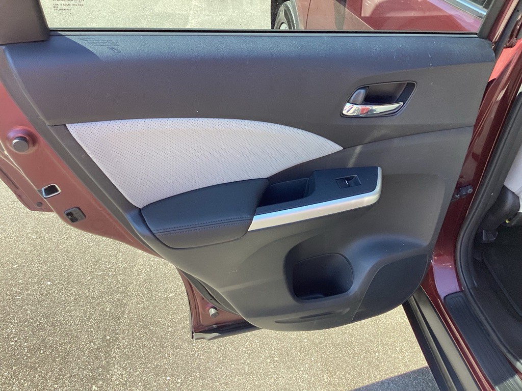 2016 Honda CR-V Image 22