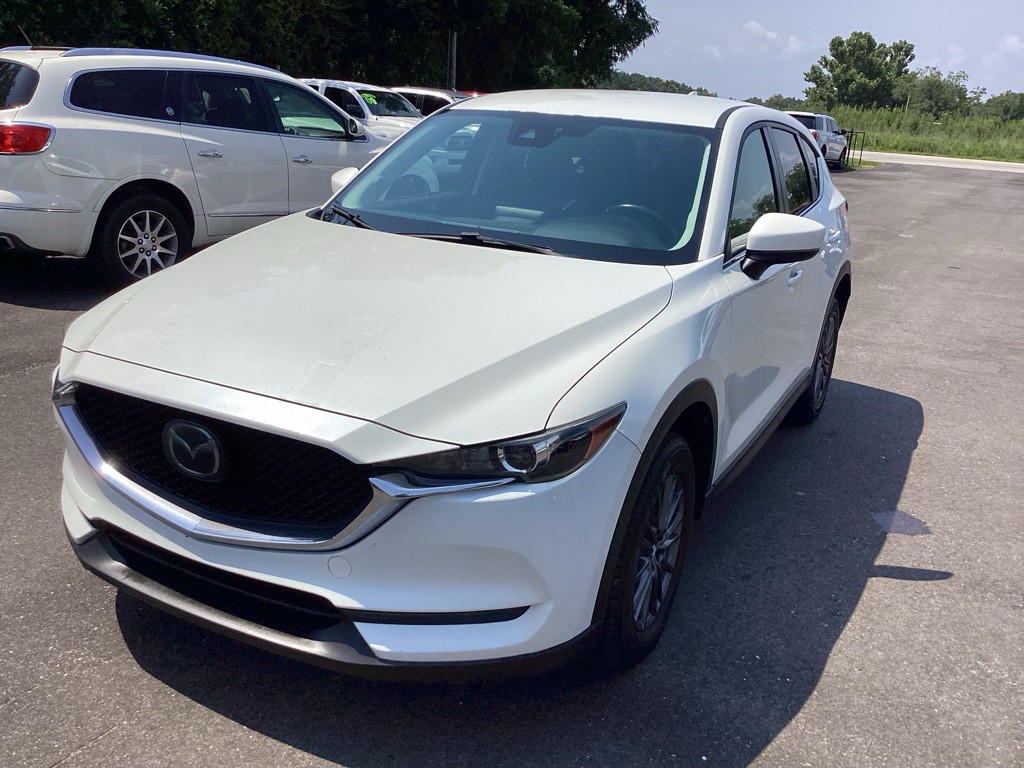 2019 Mazda CX-5 Image 3