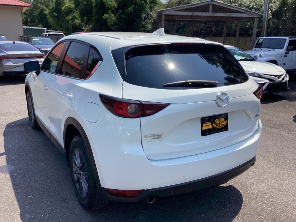 2019 Mazda CX-5 Image 5