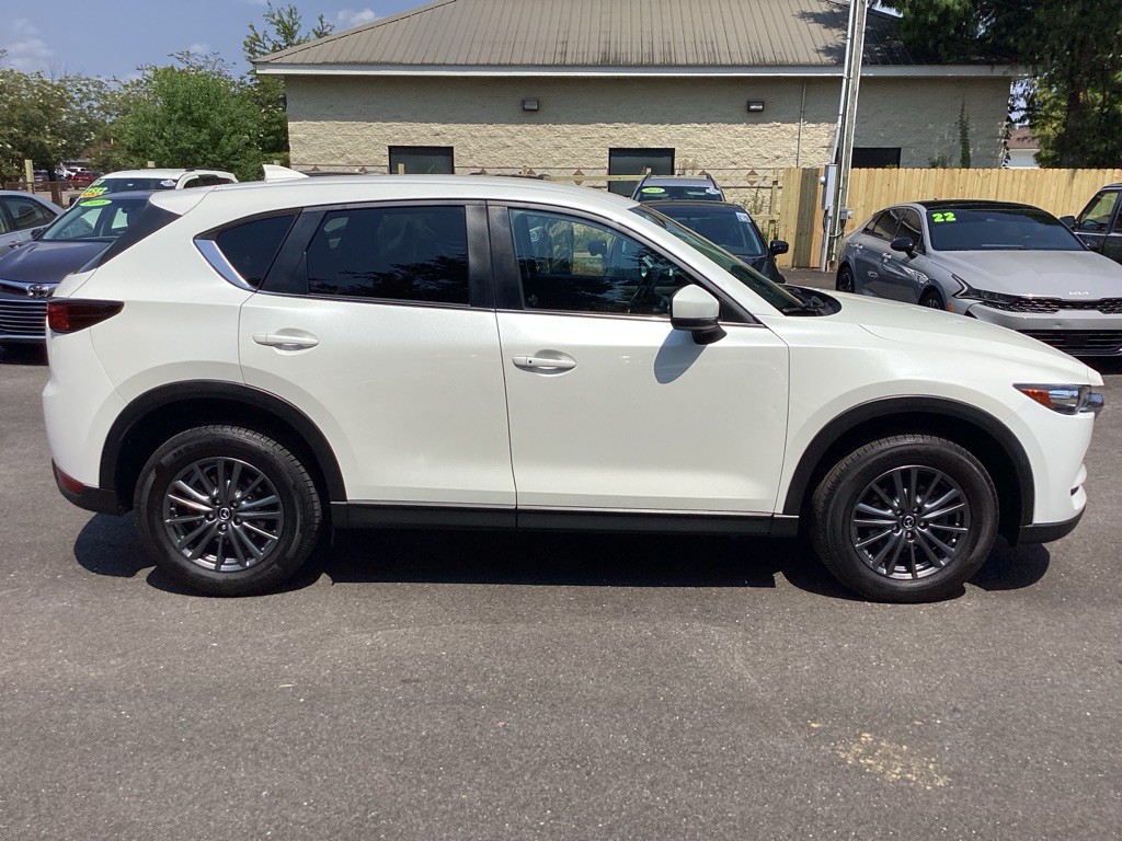 2019 Mazda CX-5 Image 8
