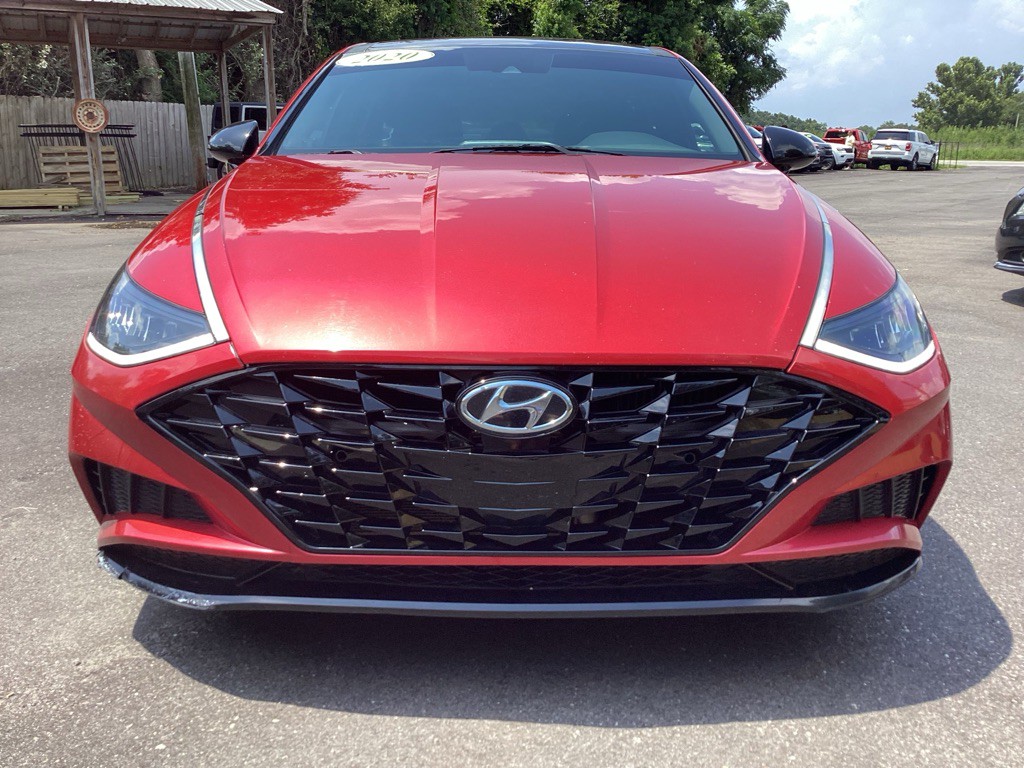 2020 Hyundai Sonata Image 2