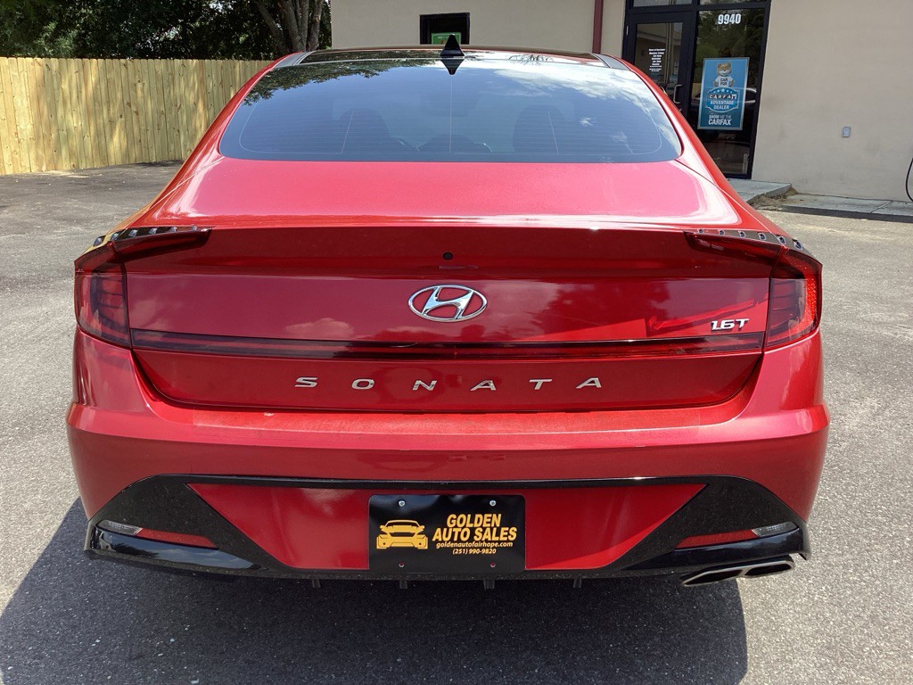 2020 Hyundai Sonata Image 6