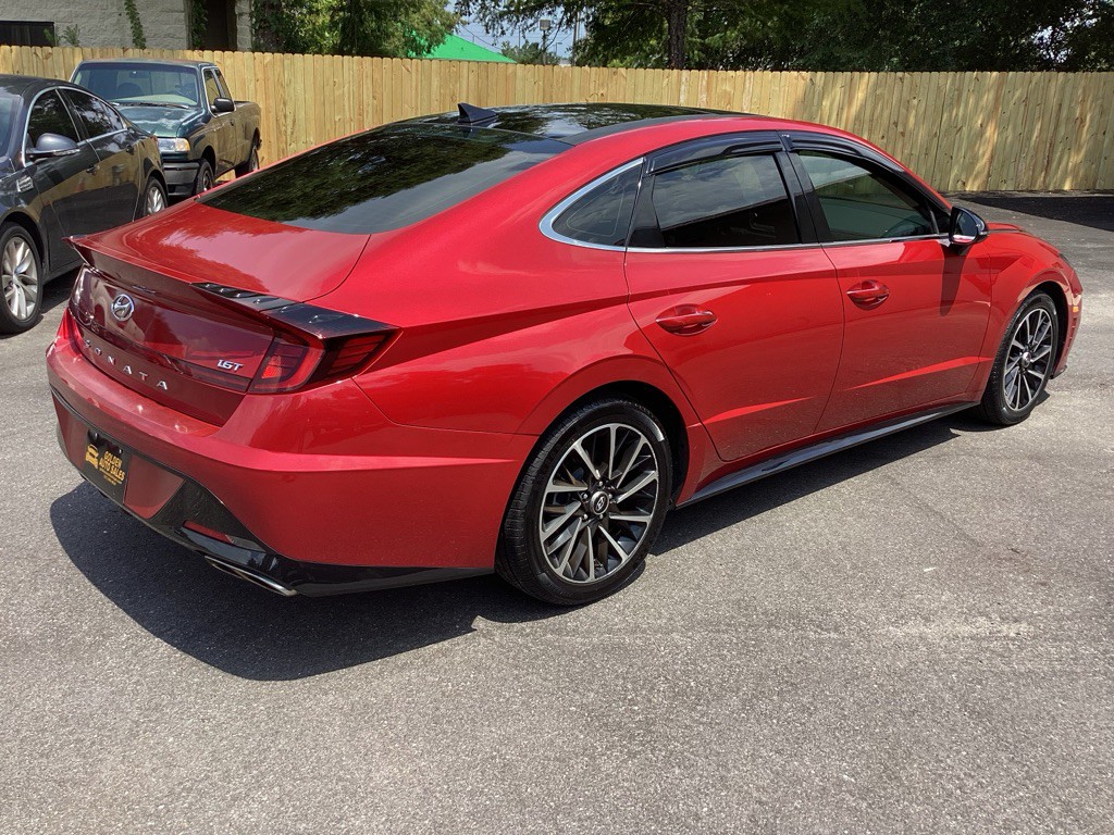2020 Hyundai Sonata Image 7