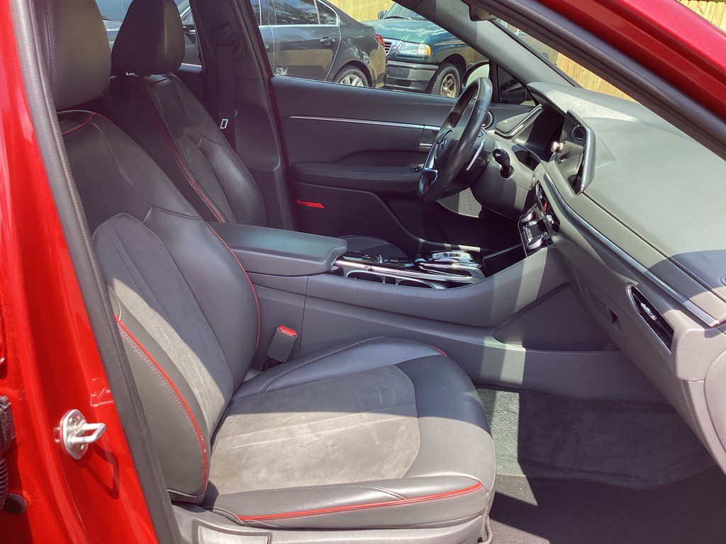 2020 Hyundai Sonata Image 10