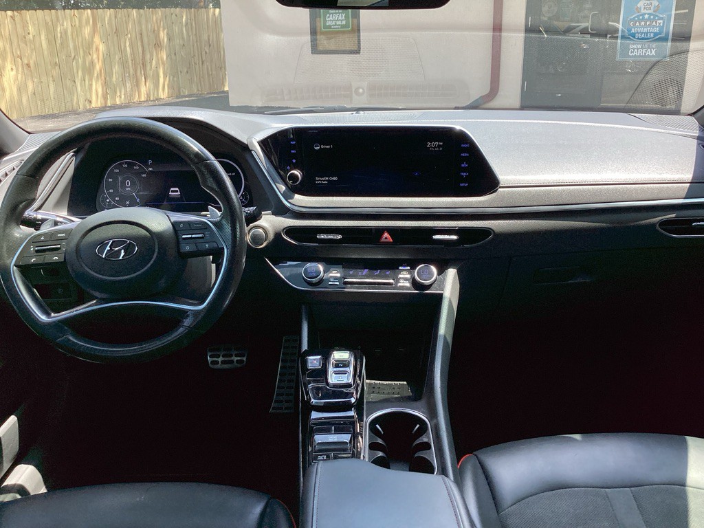 2020 Hyundai Sonata Image 16