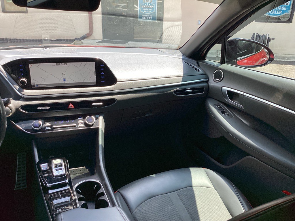 2020 Hyundai Sonata Image 17
