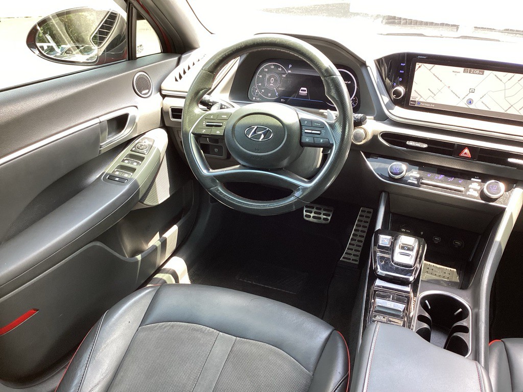 2020 Hyundai Sonata Image 18