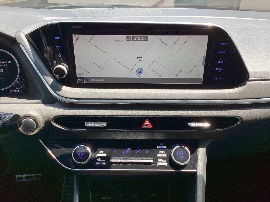 2020 Hyundai Sonata Image 19
