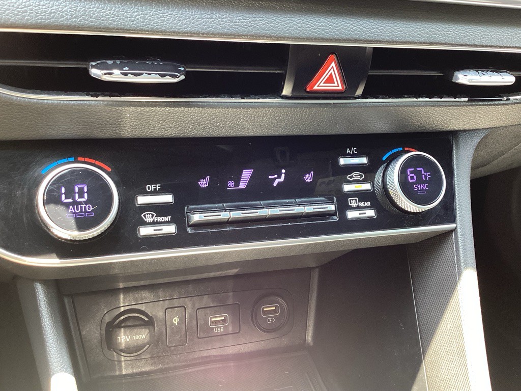 2020 Hyundai Sonata Image 21