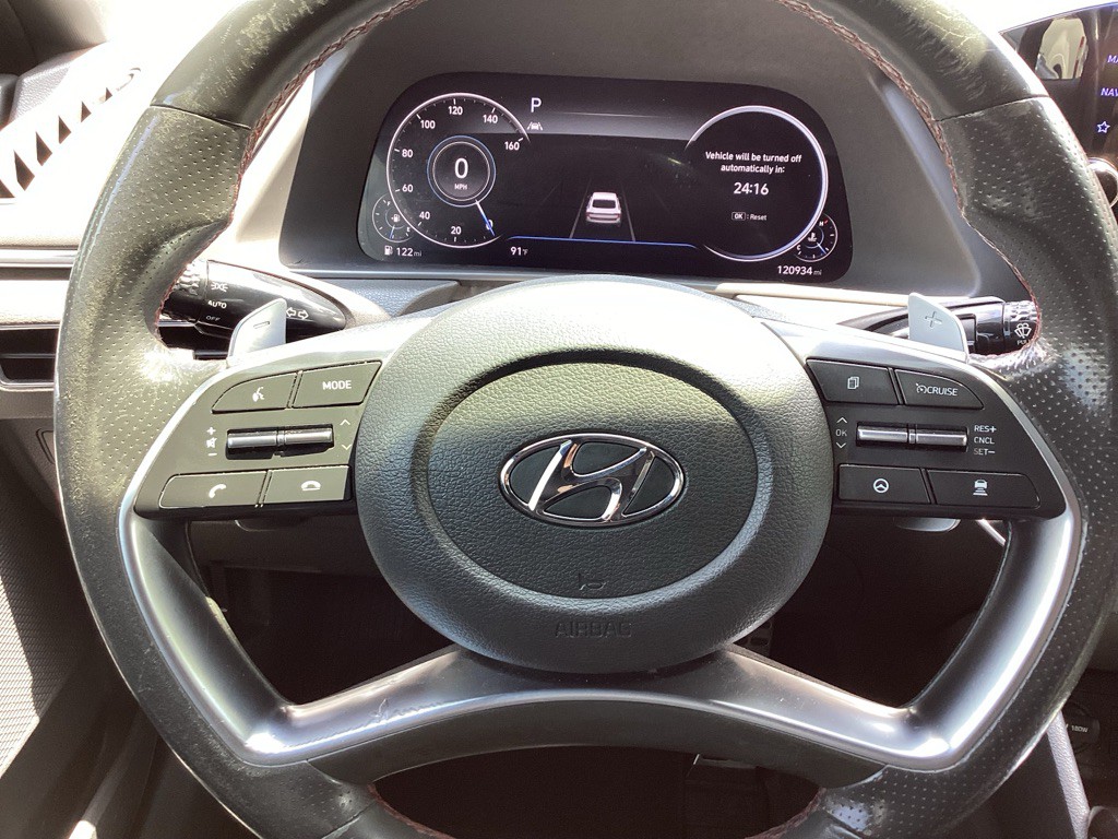 2020 Hyundai Sonata Image 23