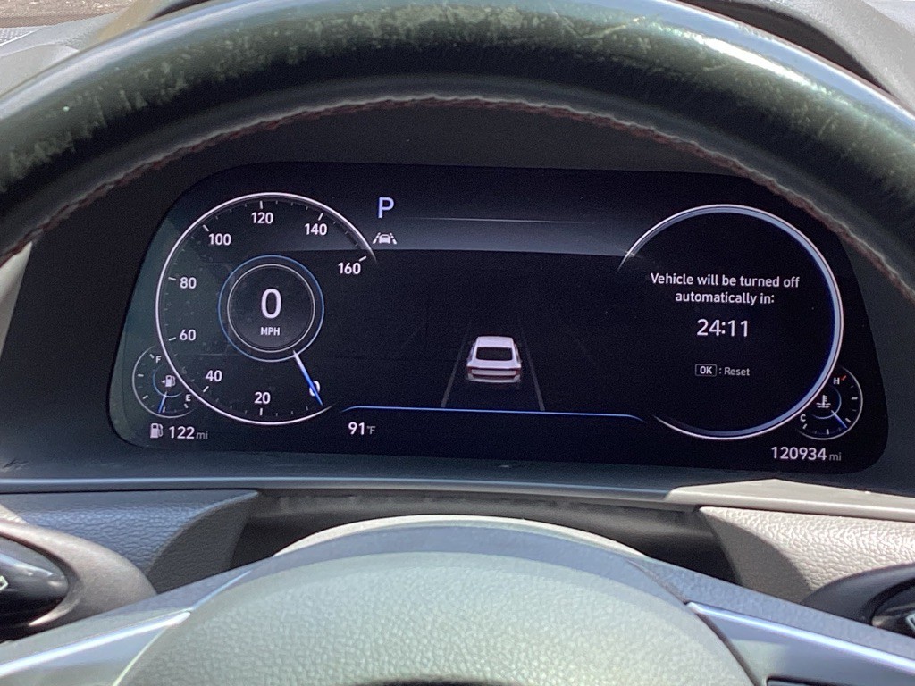 2020 Hyundai Sonata Image 24