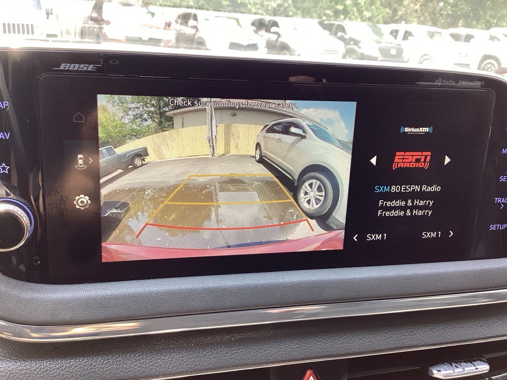 2020 Hyundai Sonata Image 25