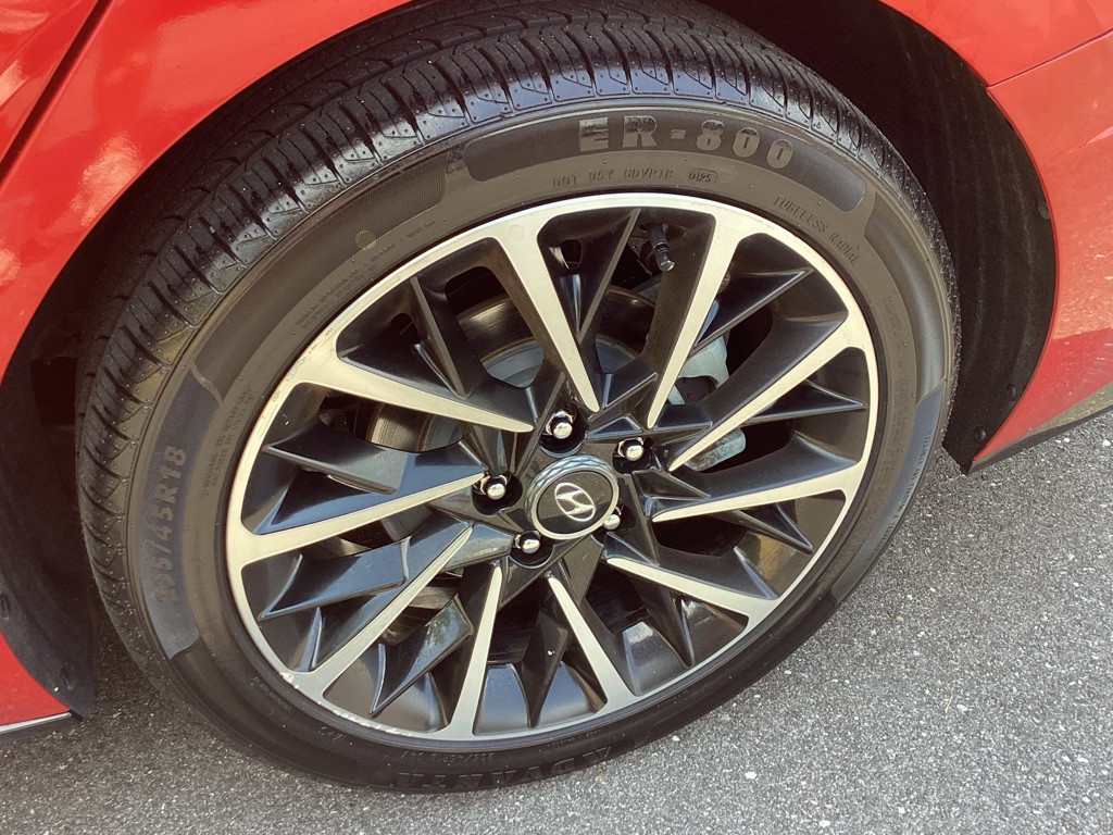 2020 Hyundai Sonata Image 27