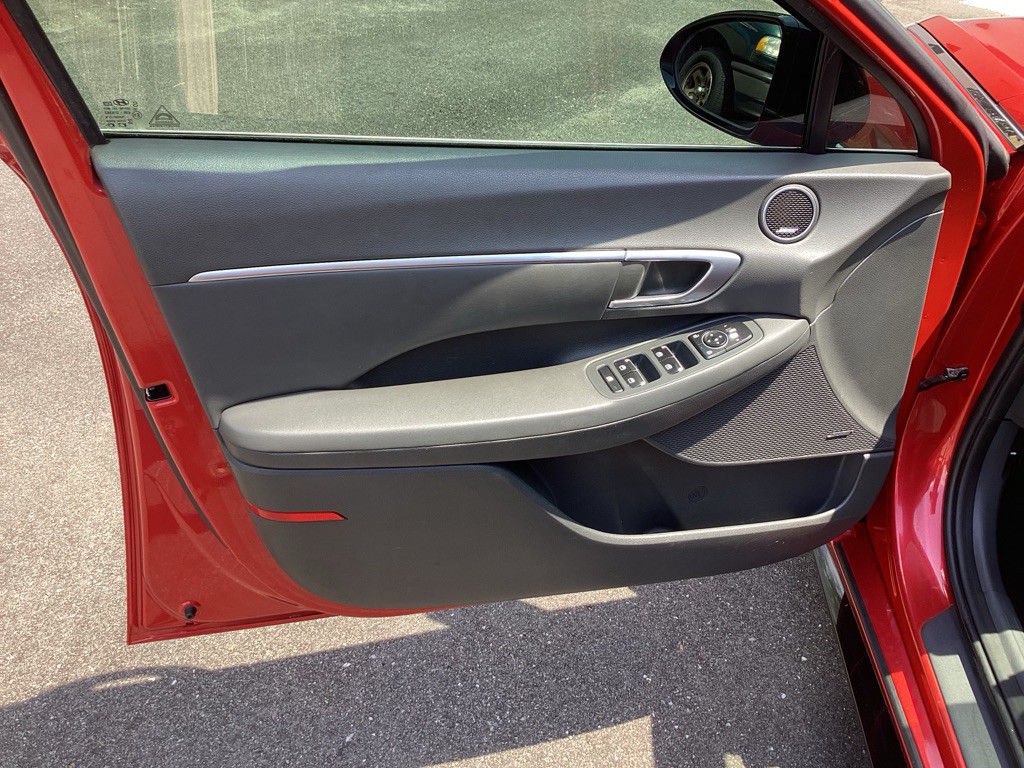 2020 Hyundai Sonata Image 28