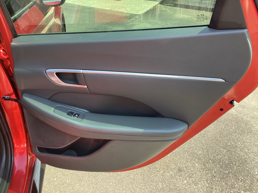2020 Hyundai Sonata Image 30