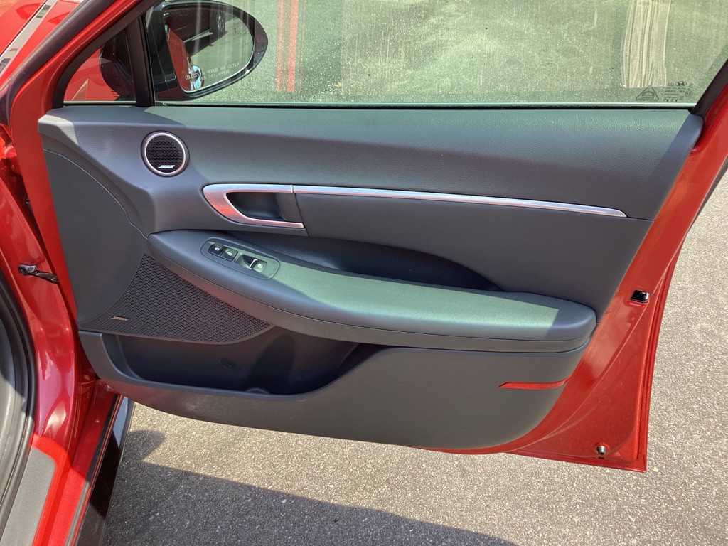 2020 Hyundai Sonata Image 31