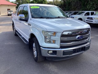 Image for 2016 Ford F-150 Supercrew ID: 7545174