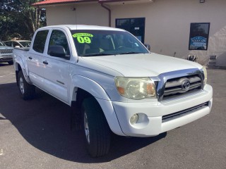 Image for 2009 Toyota Tacoma Double Cab Prerunner ID: 7546939